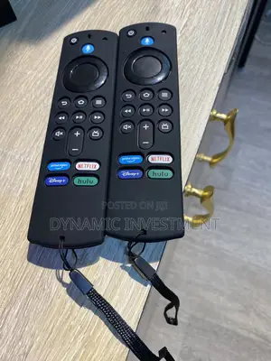 Amazon Fire Tv Stick Universal Remote With Case/Cover