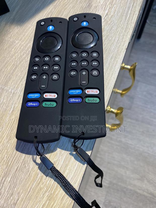 Amazon Fire Tv Stick Universal Remote With Case/Cover - thumbnail 3