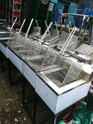 Quality Single Deep Fryers Available