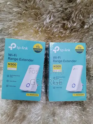 Tp-Link Tl-Wa850re Wifi Range Extender- 300mbps