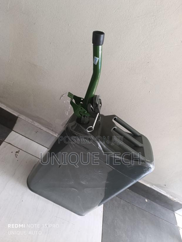 Metal Fuel Can/ Portable Jerrycan With Spout