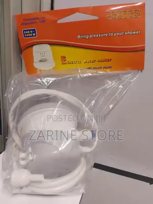 Electric Horizon Water Heater 5400w With Spreader With More