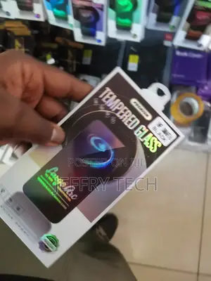 Glassverse Ultra Privacy Tempered Glass for Infinix Smart 6