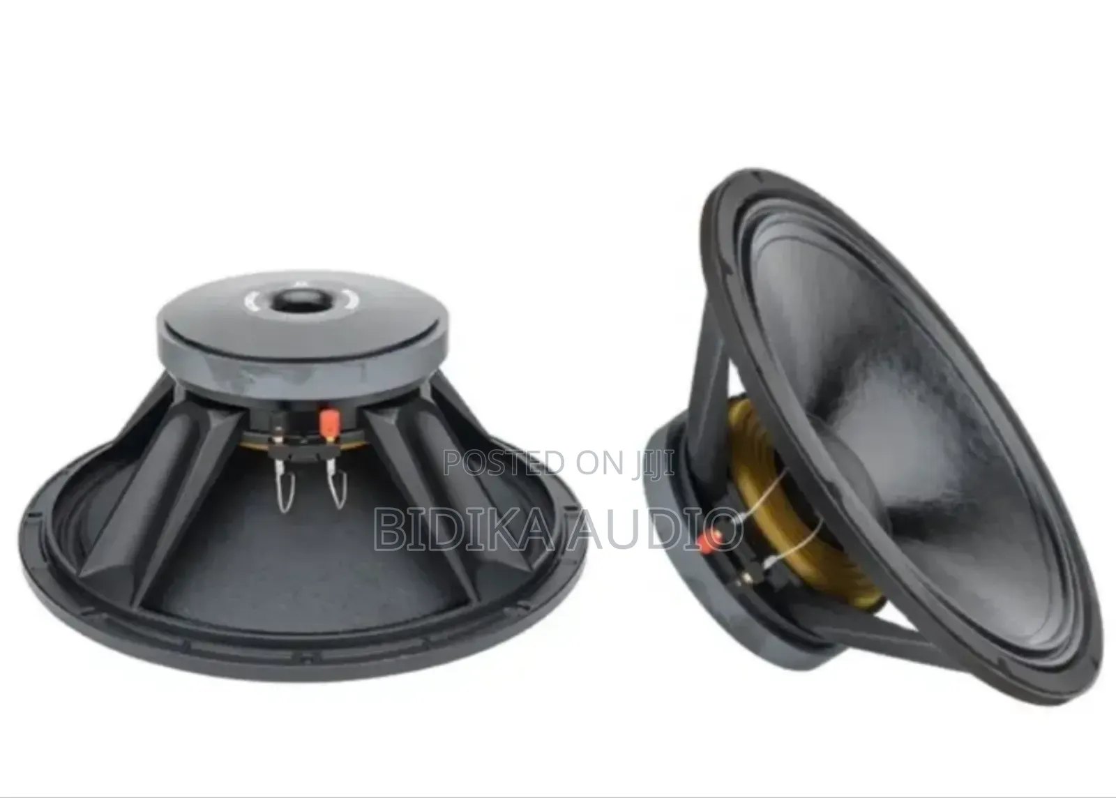 Bm15az-16 Naked Midrange Speaker