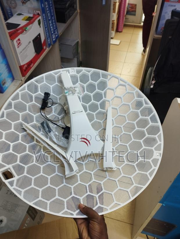 Mikrotik Router -LHG Xl