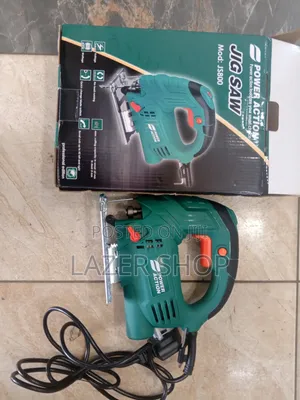 Power Action Jigsaw