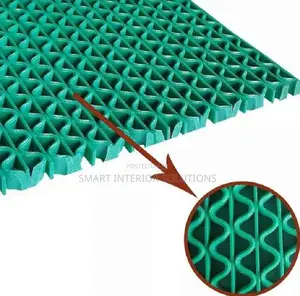 Ease-Drainage PVC Perforated Carpets