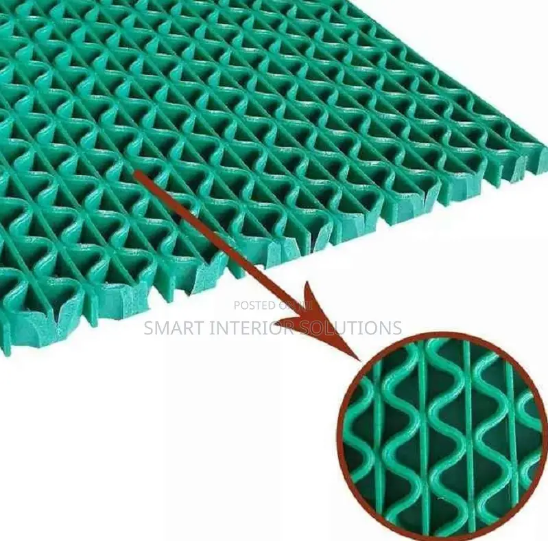 Ease-Drainage PVC Perforated Carpets