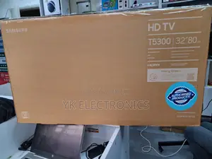 Samsung,32' FHD Smart Tv Ua32t5300