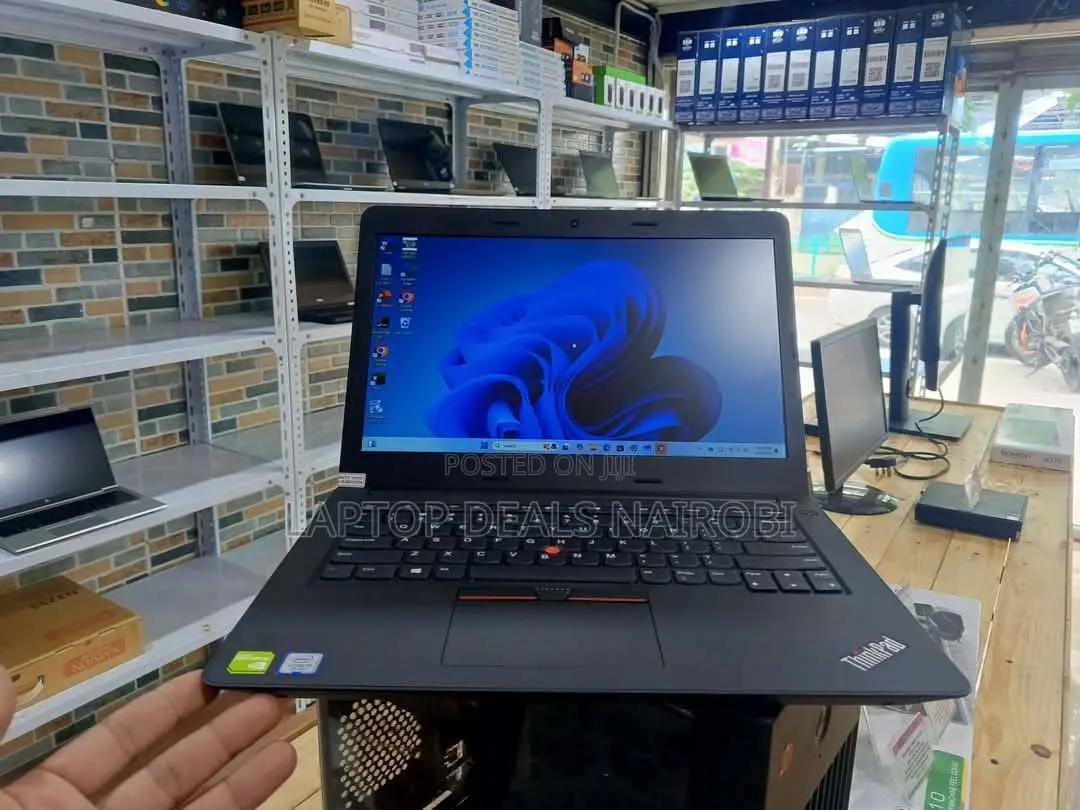 Laptop Lenovo 8GB Intel Core I5 SSD 256GB