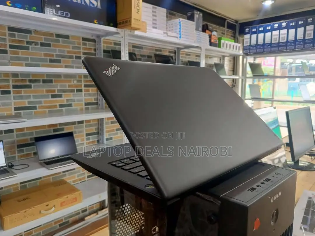 Laptop Lenovo 8GB Intel Core I5 SSD 256GB