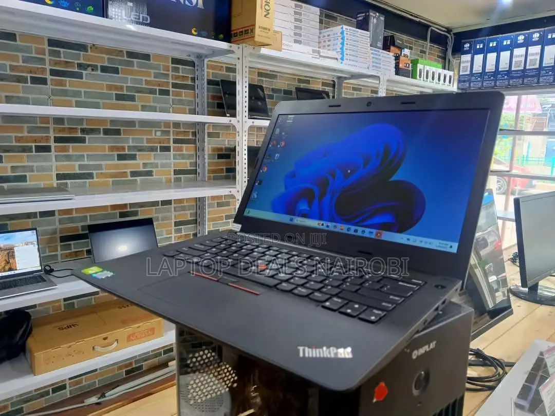 Laptop Lenovo 8GB Intel Core I5 SSD 256GB
