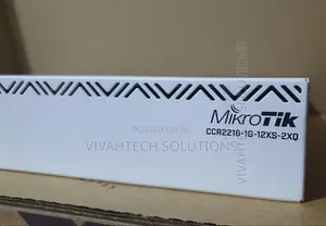 Ccr2216-1g-12xs-2xq Gigabit Switch