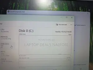 Laptop HP EliteBook 820 G3 8GB Intel Core I7 SSD 256GB