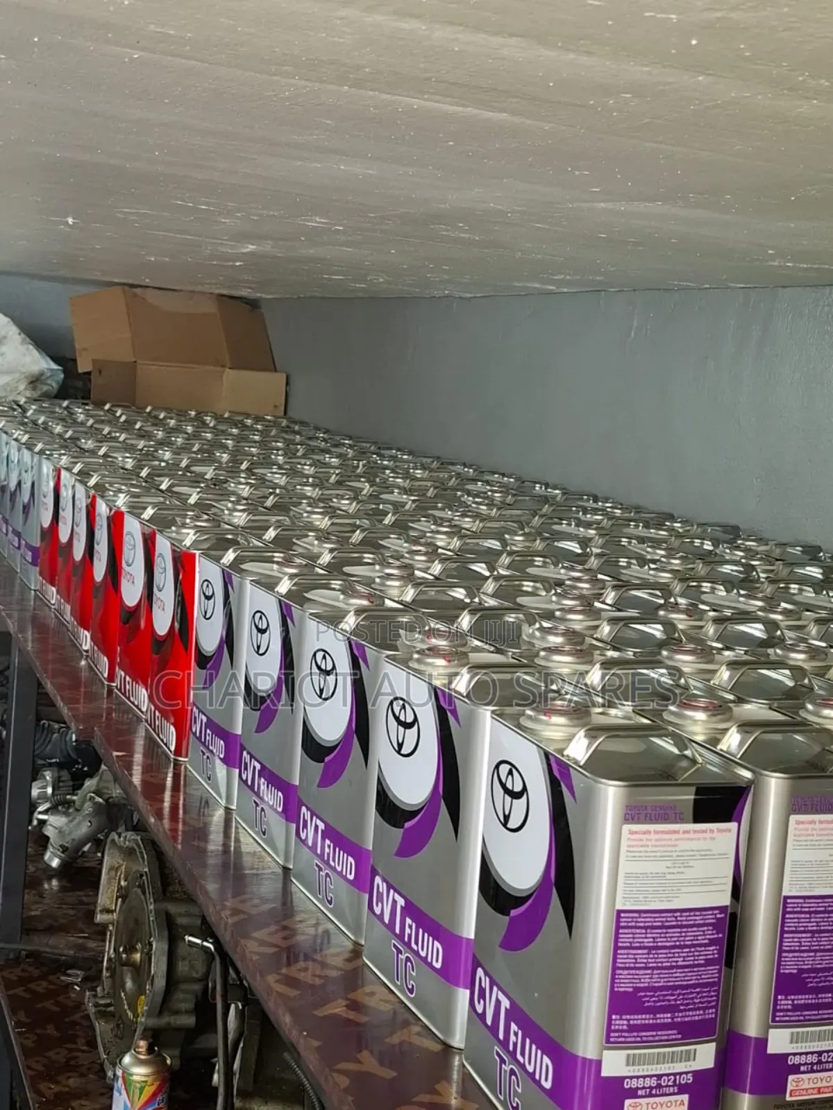 Gearbox Oil On Wholesale Price. 1 Carton And Above