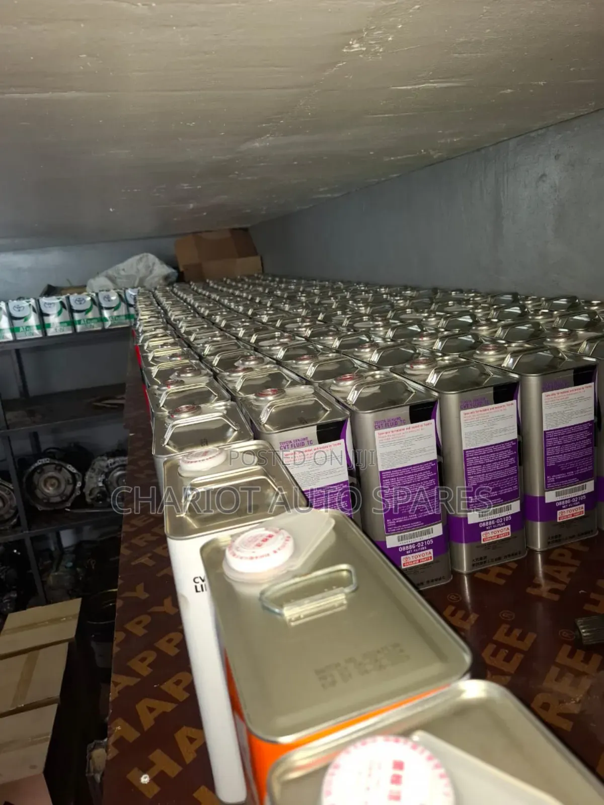 Gearbox Oil On Wholesale Price. 1 Carton And Above