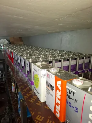 Gearbox Oil On Wholesale Price. 1 Carton And Above