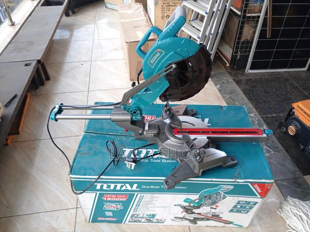 Mitre Saw,1800w Total Sliding - thumbnail 4
