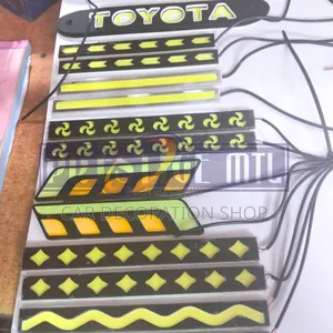 Different Designs Bumper Day Running Strip Lights