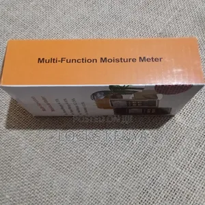 Paper Moisture Meter