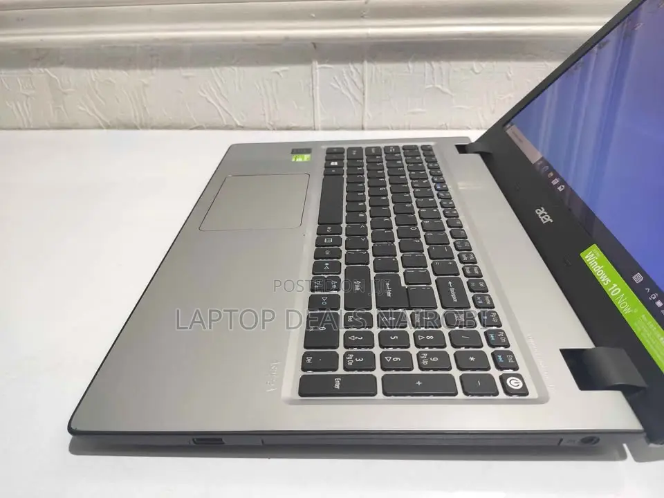 Laptop Acer Aspire V5-572 8GB Intel Core I5 SSD 256GB