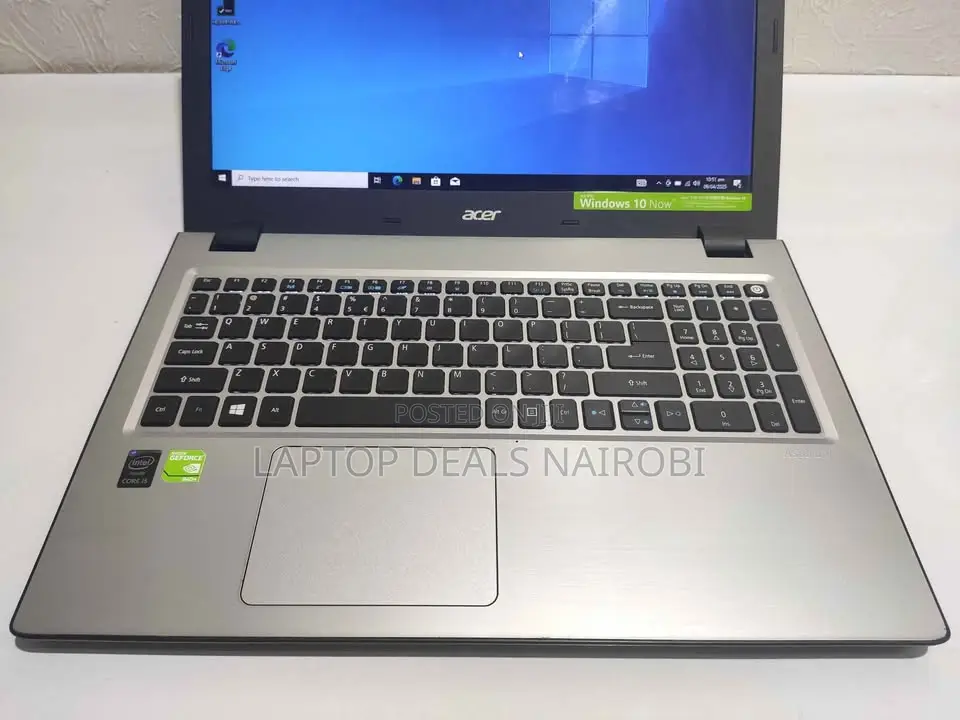 Laptop Acer Aspire V5-572 8GB Intel Core I5 SSD 256GB