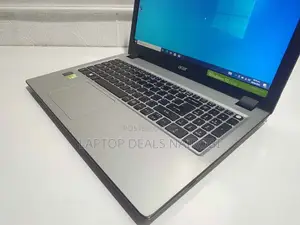 Laptop Acer Aspire V5-572 8GB Intel Core I5 SSD 256GB