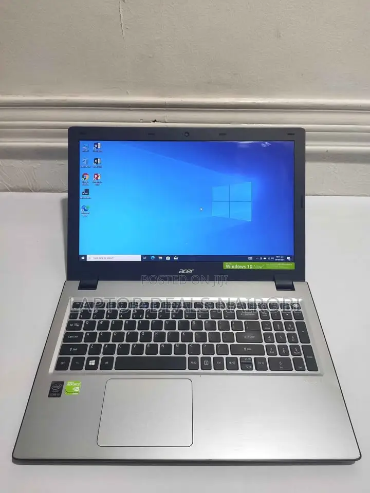Laptop Acer Aspire V5-572 8GB Intel Core I5 SSD 256GB