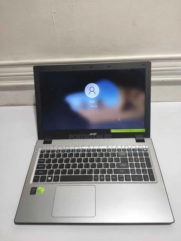 Laptop Acer Aspire V5-572 8GB Intel Core I5 SSD 256GB
