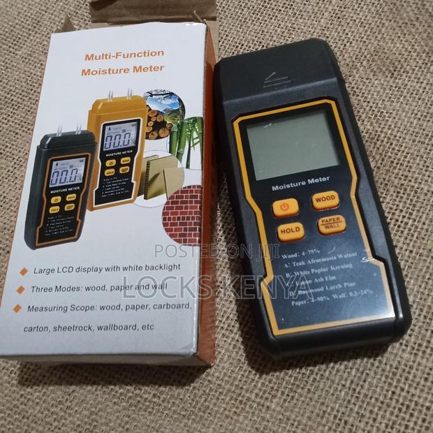 Moisture Meter for Wall