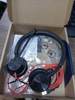 Plantronics Blackwire 3320 Headset - thumbnail 2