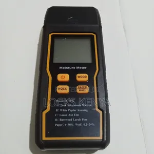 4 Wood Modes Moisture Meter