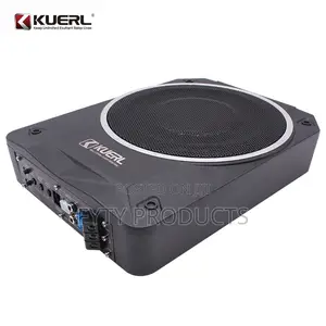 New Style 10inch 800w Kuerl Under Seat Subwoofer
