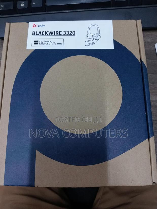 Plantronics Blackwire 3320 Headset - thumbnail 3