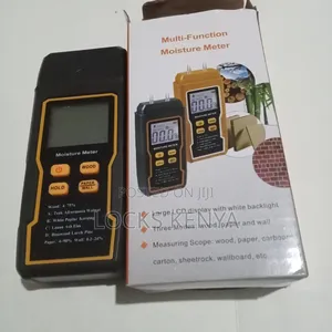 Wood Moisture Meter for Wood Different Types