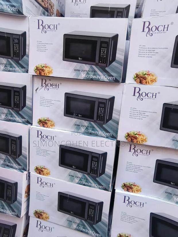 20 Litres Roch Digital Microwave Oven - main view