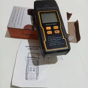 High Accuracy Wood Moisture Meter