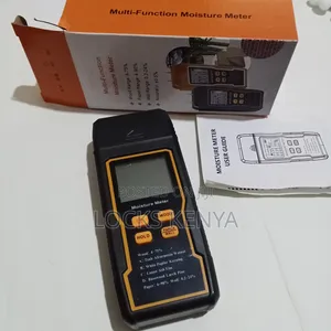 Versatile Moisture Meter