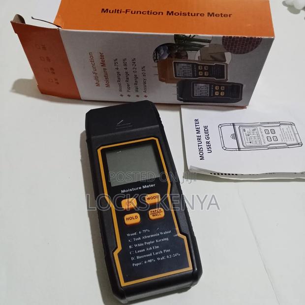Versatile Moisture Meter - main view