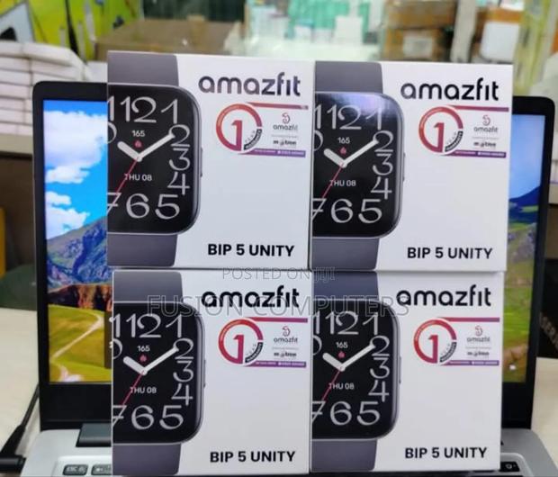 Amazfit Bip 5 Unity Smart Watch - main view