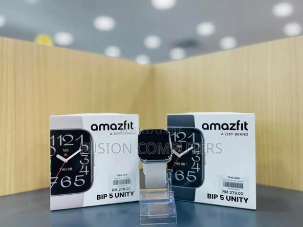 Amazfit Bip 5 Unity Smart Watch - thumbnail 3