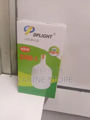 Dplight Bulb Rechargeable 40w