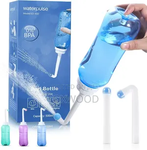 Travel Bidet Sprayer for Toilet Female Hygiene Feminine Intimate Wash
