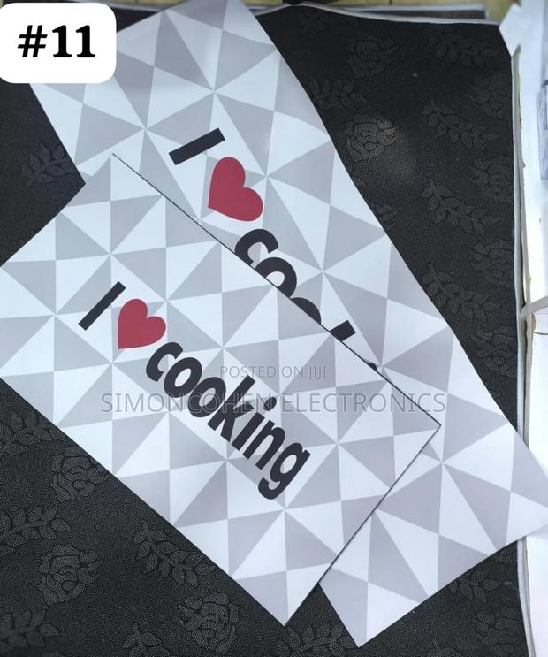 Anti Slip Kitchen Rubber Mats - main view