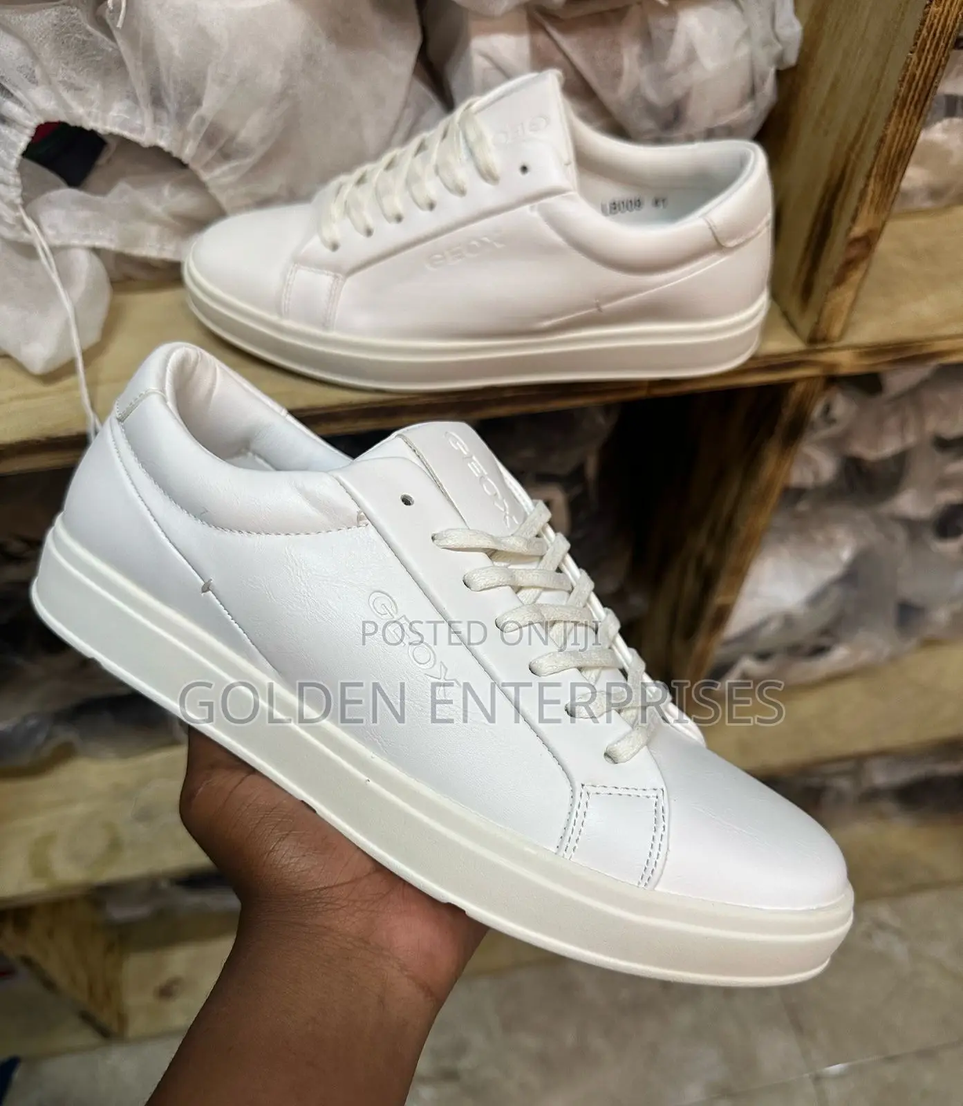 Geox Smart Casual Shoes 40-45