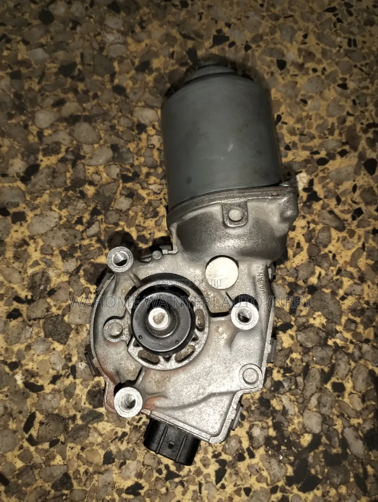 Wiper Mortar Premio 260
