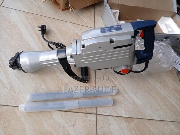 Maxmech Demolition Breaker - main view