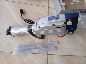 Maxmech Demolition Breaker