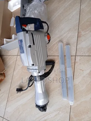 Maxmech Demolition Breaker