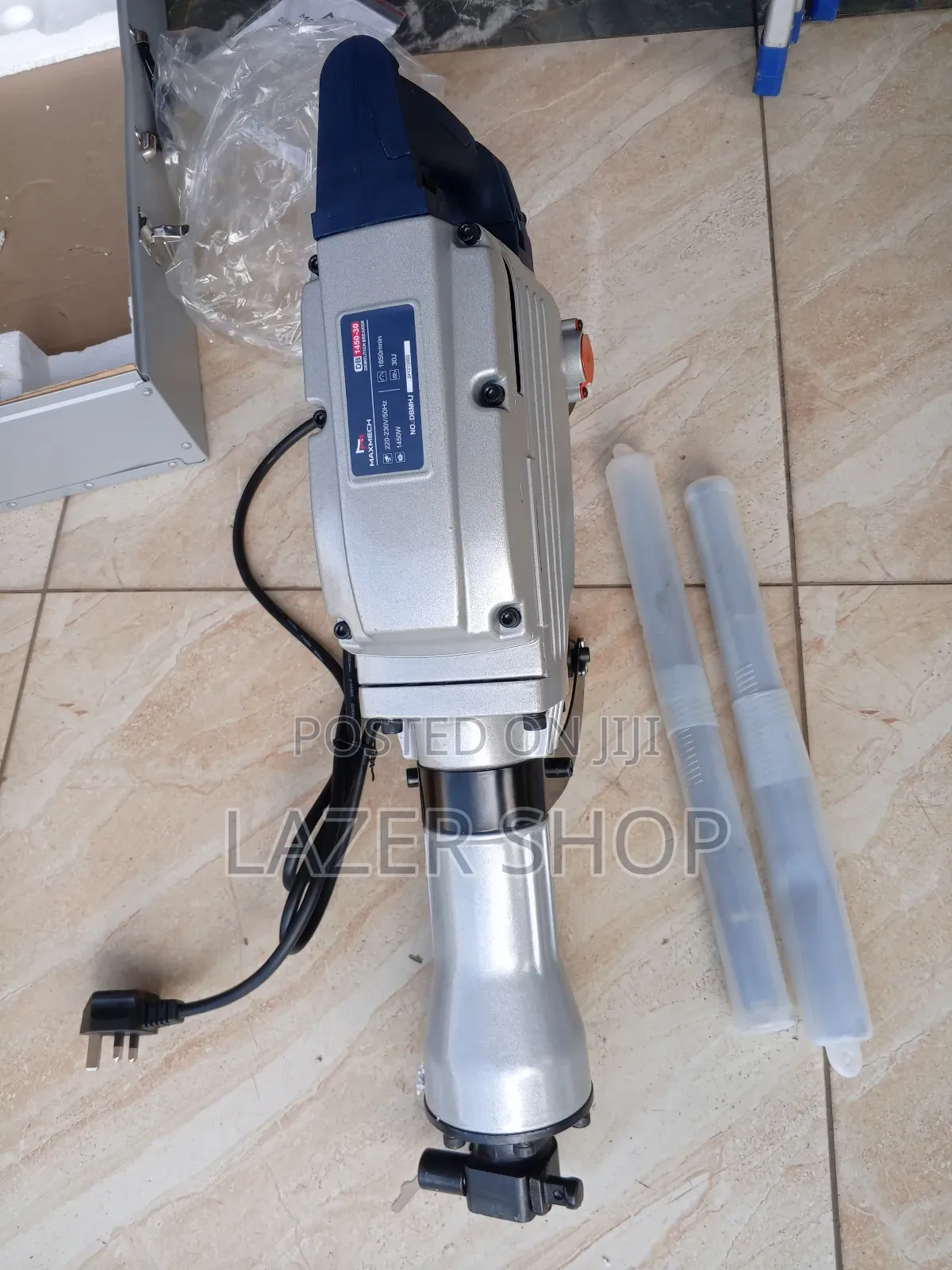 Maxmech Demolition Breaker